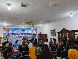 Kepala BNN Provinsi Lampung Lakukan Kunjungan Kerja ke Way Kanan, Tegaskan Pentingnya Sinergi Perangi Narkoba