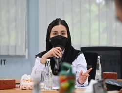 Kunjungan Spesifik Komisi 7 DPR RI Ke PT. Panarub IndustryNovita Hardini Anggota DPR RI Komisi VII Fraksi PDI Perjuangan