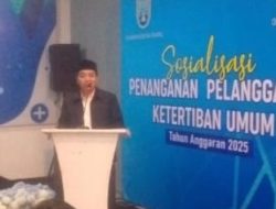 Pemerintah Kabupaten Rembang Tegas Dalam Penertiban Miras Yang Dilaksanakan Secara Kontinue