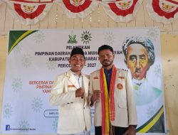 Pemuda Muhammadiyah Manggarai Timur Dorong Generasi Muda Aktif dalam Sekolah Pengawasan Partisipatif Bawaslu