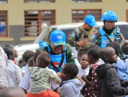 Momen Prabowo Jemput Raja Yordania Abdullah II, Satu Mobil Bareng ke Istana Merdeka