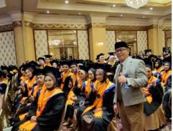 Fokus Di Pendidikan DPRD H. Asep Ikhsan Wisuda 284 Mahasiswa Politeknik Pajajaran Bandung Dengan IPK Sangat Memuaskan.