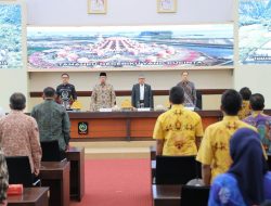 Kementerian ATR/BPN Percepat Sertipikasi Aset Daerah di Sulsel: Wujud Sinergi Pusat dan Daerah