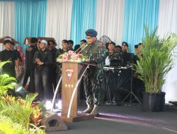 Momentum HUT Ke-80 Korps Brimob Polri, Dansat Brimob Polda Sulsel Sampaikan Ini