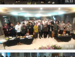 Bupati Kendal Bu Hj. Dyah Kartika Permanasari SE., MM (Mbak Tika) Secara Resmi Buka Diklat Paralegal ke IV Tahun 2025 YLBH Putra Nusantara Kendal