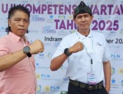 Patut Bangga, Setelah Dinyatakan Kompeten oleh Dewan Pers, 14 Jurnalis Terima Id Card dan Sertifikat UKW