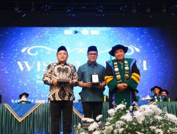 Dengan Program Beasiswa BESTI, Bupati Bandung Komitmen Terus Perkuat Kualitas Pendidikan.