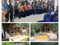 “DLH KABUPATEN PESAWARAN TERKESAN TUTUP MATA, PENGOLAHAN EMAS ILEGAL DI HULU SUNGAI WAY RATAI TERUS BERLANJUT ?!”