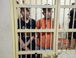 Polda Jabar Amankan 2 Residivis Pelaku Pencurian dengan Kekerasan