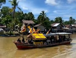 Khusus Sungai Singkil Tersambung ke Sungai Lae Cinendang, Lae Soraya dan Alas Memiliki Peran Penting Dalam Membangun Kekayaan Peradaban Baik Sebagai Jalur Rempah Dunia.