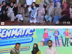 Novita Hardini Dorong Generasi Muda Trenggalek Kuasai Teknologi dan Jadi Pencipta Lapangan Kerja Baru