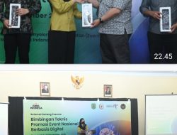 Novita Hardini: Pariwisata Harus Menembus Dunia Lewat Digital