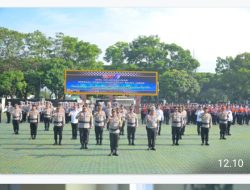 Polda Jabar Gelar Operasi “Zebra Lodaya-2025” Selama 14 Hari Jelang Nataru