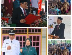 BUPATI MUARA ENIM, H. EDISON, SH., M.Hum MELANTIK MANSUR SEBAGAI KEPALA DESA PAW SUMBER MULYA KECAMATAN LUBAI ULU PERIODE TAHUN 2025 – 2029.