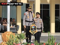 Apel Gelar Pasukan Operasi Zebra Rinjani 2025, Polres Loteng : Tingkatkan Kepatuhan Masyarakat Berlalu lintas.