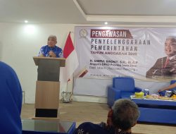 DPRD Jawa Barat H. Saeful Bachri Dorong Penguatan Ekonomi Dan Ketahanan Pangan Desa.