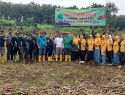 Jelang Masa Tanam, Perhutani Kendal Sosialisasikan Aturan Garap Lahan kepada LMDH Darupono