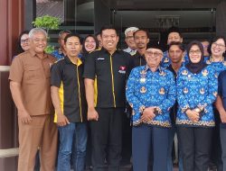 Rekan Indonesia Jatim Dorong Bupati Blitar Tingkatkan Pendaftaran Kepsertaan BPJS Kesehatan Menuju UHC – Komisi IV DPRD Diminta Kawal Ketat