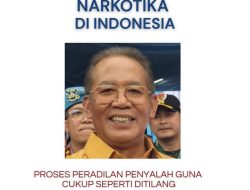 SERI 42 : Kajian Hukum Narkotika di Indonesia