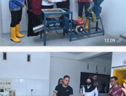 Novita Hardini Hantarkan UMKM Trenggalek Naik Kelas Jadi IKM Hijau Lewat Sinergi dengan Kementerian Perindustrian