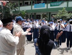 Prabowo Tegaskan Lagi Soal MBG: “Tidak Boleh Ada Sedikit-pun Penyimpangan ?!”