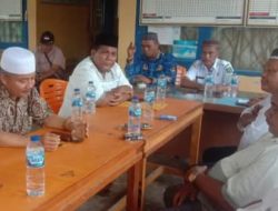 Atas Nama Masyarakat Sinunukan & Batahan Sampaikan Turut Berdukacita atas Meninggalnya Istri Muharuddin Umpan.