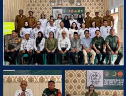 Bapas Medan Perkuat Sinergi dengan Pemerintah Setempat Melalui Pembentukan “Kelayan Binter”