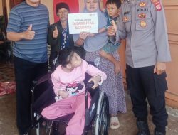 Bhakti Sosial Relawan Satgass Bersama Rumah Zakat, Bantu Warga di Cikancung
