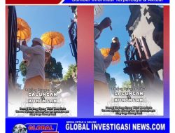 Bapak I Wayan Wargita dan Keluarga Merayakan Hari Raya Galungan Dimaknai Sebagai Penutup Sekaligus Hari Perpisahan, Dimana Para Leluhur Dan Dewa kembali Ke Swarga (Surga). 