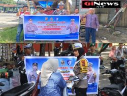 Sat Lantas Polres Loteng Gelar Dikmas Lantas Dalam Rangka Operasi Zebra Rinjani 2025