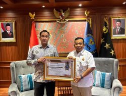 BNN Dibawah Komando Suyudi Raih Apresiasi BPI KPNPA RI atas Pengungkapan Jaringan Narkoba