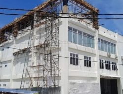 “Pipa Misterius Diatas RSUD Depati Hamzah  Kota Pangkalpinang ?!”