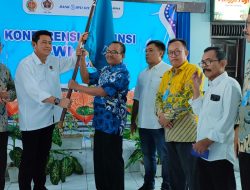 HUDONO KEMBALI PIMPIN PWI PROVINSI DIY MASA BHAKTI 2025-2030