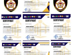 DPC AKPERSI Halsel Apresiasi Ketum DPP AKPERSI atas Sertifikat Webinar Nasional: Momentum Penguatan Literasi Digital dan Perlindungan Perempuan di Era AI