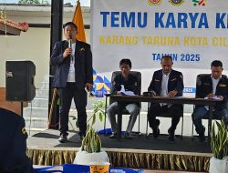 Edi Firmansyah Ketua Terpilih TKKT Mengajak Ketua KT Kecamatan & Kelurahan se-Kota Cilegon Segera Bangun Konsolidasi