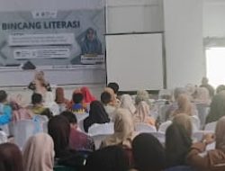 Festival Literasi 2025 Way Kanan Dimeriahkan Bincang Literasi Bersama Dr. Eni Amalia