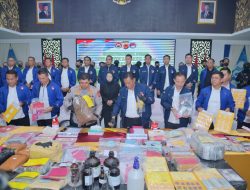 Polda Jabar Tuntaskan Operasi Antik Lodaya 2025, 372 Tersangka Ditangkap, 68 Ribu Jiwa Terselamatkan