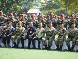 Kang DS Apresiasi Penetapan Komcad Matra Udara sebagai Wujud Penguatan Pertahanan Daerah