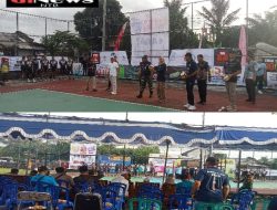 Turnamen Bola Voli Bunkate Cup 2025 Sepulau Lombok Resmi di Buka.