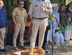 DPRD H. Asep Ikhsan, Pemuda Memiliki Peran Penting Harapan Bangsa Yang Harus Di Hargai.