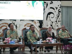 Kang DS Tekankan Stabilitas Fiskal dan Sinkronisasi Program di Rakor Bulanan