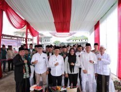 Dukung Program Strategis Nasional Presiden, Kang DS Resmikan Gerai dan Kantor KDMP Cihanyir.