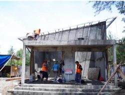 Warga Pesisir Antusias Nantikan Bengkel Kapal dan Pabrik Es Kampung Nelayan Merah Putih