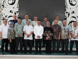 Pemkab Bandung Pastikan Investasi Panas Bumi Selaras dengan RTRW dan RDTR