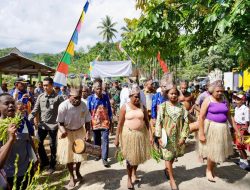 Kunjungan Perdana ke Papua, Menteri Nusron akan Sosialisasikan Pendaftaran Tanah Ulayat dan Serahkan Sertipikat Rumah Ibadah