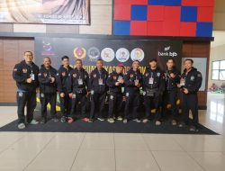 Atlit Tangguh Kabupaten Bandung Siap Raih Medali Emas di Porprov Jabar