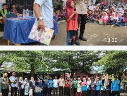 Polsek Pantai Labu dan LPA Deli Serdang Kampanye Anti Bullying di SD 104256 Rugemuk