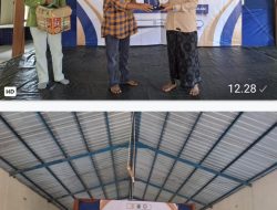 Sambutan DR. M. Husein Maruapey, M.Sc. (Dosen Mata Kuliah Pancasila, Di Unida – Bogor