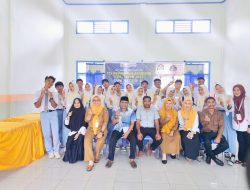 Untuk Pertama Kalinya, SMK Negeri 6 Halmahera Selatan Gelar Perayaan Besar Hari Guru Nasional & HUT PGRI ke-80 di Kecamatan Mandioli Utara: Satukan Semangat Pendidikan Menuju Indonesia Emas 2045.