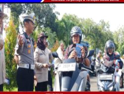 Operasi Zebra Semeru 2025 Polres Jember Fokus Wujudkan Kamseltibcarlantas